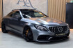 Mercedes C63 AMG  Benz c 63 amg s*performance*edition1*carbon*keramik*