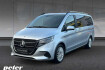 Mercedes Classe V Style Benz v 250 d style lang 9gt+led+distr+ahk+navi+kam