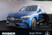 Mercedes GLC AMG Line Advanced Benz glc 400 e 4m amg sport premium ahk led pano n