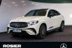 Mercedes GLC AMG Line Advanced Benz glc 220 d 4m coupe amg line ahk abstandstemp.