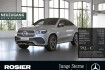 Mercedes GLE AMG Line Benz gle 350 de 4m coupe amg sport distr. led pano