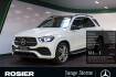 Mercedes GLE  Benz gle 450 4m amg sport ahk led pano navi shd lu