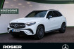 Mercedes GLC AMG Line Benz glc 220 d 4m edition amg line ahk abstandstem