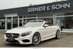 Mercedes Classe S  Benz s 500 cabrio amg 22 zoll voll designo night visi
