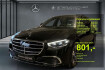 Mercedes Classe S  Benz s 350 d mbux+memory+ambiente+mbeam+carplay+leder