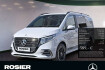 Mercedes Classe V Style Benz v 300 d style lang amg easy pack standheizung