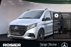 Mercedes Classe V Avantgarde Benz v 300 d avantgarde lang amg ahk distr. navi k