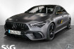 Mercedes CLA  Benz cla 45 amg s 4m+ coupe final ed. pano+360 +m led
