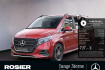 Mercedes Classe V Exclusive Benz v 300 d exclusive lang amg ahk distr. navi lu