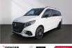 Mercedes Classe V Avantgarde Benz v 300 d avantgarde 4×4 lang amg airmatic pano 9g