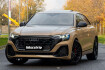 Audi Q8  60 tfsie sline.matrix.luftfe.pano.3zonen.ahk
