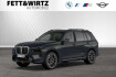 BMW X7  xdrive40d m sport|ahk|skylounge|autobahnass.