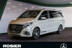 Mercedes Classe V Avantgarde Benz v 300 d amg avantgarde lang ahk stadhz. pano