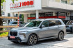 BMW X7  xdrive 40 d m sport pro / standheizung