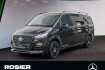 Mercedes Classe V Avantgarde Benz v 300 d 4m amg avantgarde lang ahk standz. bu
