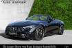 Mercedes SL 63 AMG  Benz sl 63 amg amg sl 63 4m premium plus *hud*burm*360