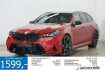 BMW M5  touring np 173119. !indiv. m drivers keramik