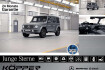Mercedes Classe G Exclusive Benz g 400 d platin exclusive ahk leder standhzg.