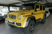 Mercedes Classe G  Benz g 500 4×4² solarbeam/deutsches auto