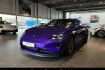 Porsche Taycan 4S Weissach Paket Taycan turbo gt mit weissach paket purplesky led