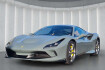 Ferrari F8 Tributo  F8 tributo racing seats / carbon / lift