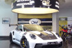 Porsche 992  911 gt3 rs weissach clubsport ceramic lift