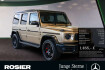 Mercedes G63 AMG  Benz g 63 amg superior performance ahk standhz. di