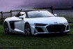 Audi R8  5.2 fsi qu. performance*evo*keramik*carbon*