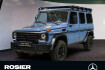 Mercedes Classe G Professional Benz g 350 d professional limited edition ahk stan