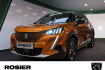 Peugeot e-2008 Style E 2008 gt elektromotor 136 led navi kamera