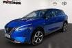Nissan Qashqai N-Connecta 1.3dig t n connecta 140ps mt nav ahk 360