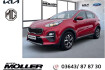 Kia Sportage Vision vision 1.6 crdi awd kamera navi led klima
