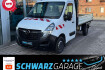 Opel Movano  b*3 seiten kipper*l2h1*3 5t*