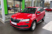 Skoda Karoq Style style 4×4 diesel automatik led navi
