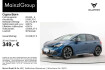 Cupra Born  62 kwh shz acc 360  carplay