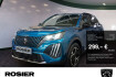 Peugeot 2008  allure hybrid 145 e dsc6 acc led spurh.