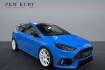 Ford Focus  rs blue & black *1.hand *r kamera *remus