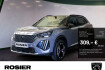 Peugeot 2008 GT gt benzin 130 eat8 led navi kamera shz