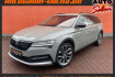 Skoda Superb Scout combi scout 4×4 black design fshz virtual