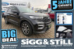 Ford Explorer PLATINUM 3.0 phev st line led*pano*acc*nav*7 sitze