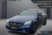 Mercedes Classe C AMG Line Benz c 180 t amg line s dach|twa|carplay|night|kamera