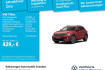 Volkswagen T-Roc R-Line T roc r line 1.5 tsi dsg led plus kam nav app