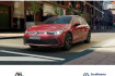 Volkswagen Golf 8  Golf gti viii 2.0 tsi dsg acc rfk appconnect led