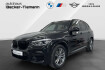 BMW X3 M-Sport xdrive20d a m sportpaket ahk navi lenkradheizung e