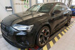 Audi e-Tron  E tron sportback s all black mtrx/acc/s sitz/360