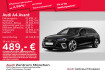 Audi A4 S-Line 40 tfsi qu. s tronic 2x s line pano/mat