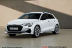 Audi A3 Advanced sportback 40 tfsi e s tro. advanced led ahk head u