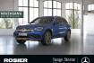 Mercedes GLC AMG Line Plus Benz glc 300 de 4m amg sport distr. led navi kamer