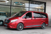 Mercedes Vito Pro benz vito  benz vito tourer 124 cdi lang sport line 8 sitzer