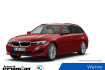 BMW Série 3  330 e xdrive touring + garantie bis 07.2029